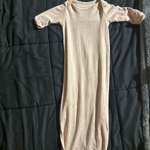 Tiny Tribe & Co Baby Sleep Gown 0–3 Months